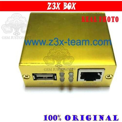The newest 100% Original Z3X PRO set Box activated for Sam Tool and PRO with 18 cables update for S5,S6,S7