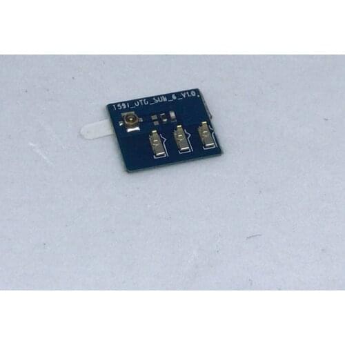 New For Leagoo Kiicaa Power USB Board Charger Plug Replace Controller Charging Repair Accessories For Kiicaa Power Cell Phone