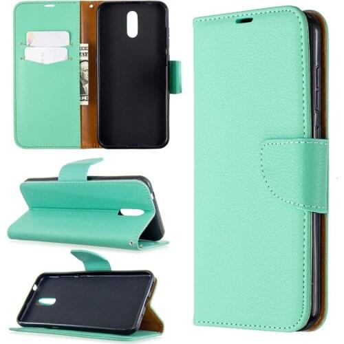 New Flip Cover Leather Case For Nokia 3.4 2.4 5.3 1.3 2.3 7.2 6.2 2.2 3.2 4.2 2.1 3.1 5.1 1Plus Magnetic Wallet Cases Coque Bag