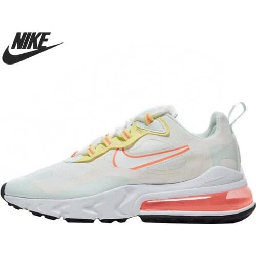 Original New Arrival NIKE W AIR MAX 270 REACT Womens Running Shoes Sneakers