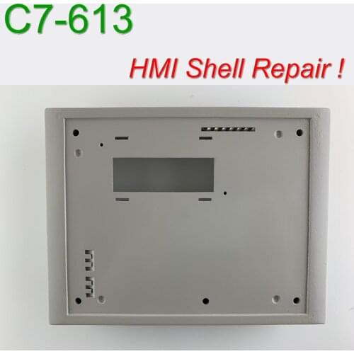 Plastic Front Case Cover Shell for 6ES7 613-1SB02-0AC0 6ES7613-1SB02-0AC0 C7-613 GEA Front panel Cases Covers High-Quality