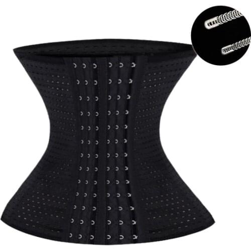 Waist trainer binders shapers modeling strap corset slimming Belt underwear body shaper shapewear faja slimming belt tummy women