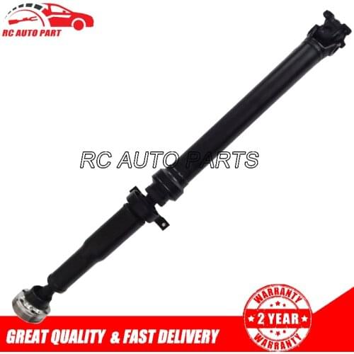 Drive Shaft For Land Rover Discovery 3 & 4 MK3 MK4 New Rear Prop Propshaft LR037027 TVB500360