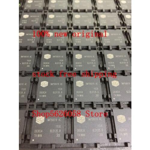 SM750G16AC SM750G16 BGA 100% new original 1PCS/LOT STOCK
