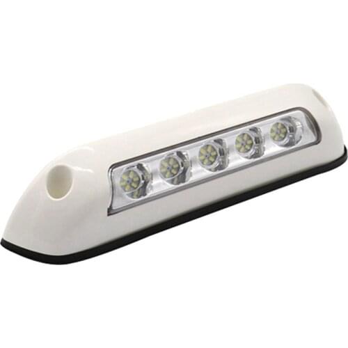 LED Awning Porch Light Interior Wall Universal 12V Waterproof Marine Caravan Camper Trailer Exterior Camping Bar Lamp