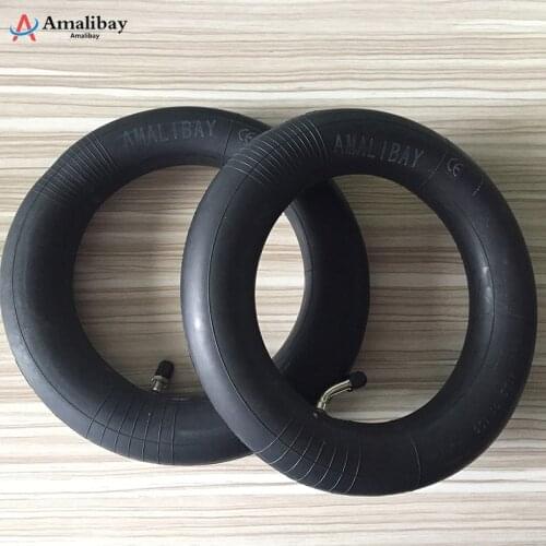 Amalibay Electric Scooter Inner Tubes For Xiaomi M365 Pro 8.5" Tyre 8 1/2x2 Rubber Thicker Cameras Mijia M365 Pro Accessories