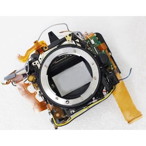 Mirror Box assy with aperture group and shutter group repair parts for Nikon D750 SLR free shipping