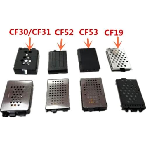 Toughbook cf19 hard disk drive SATA HDD Caddy laptop CF-19 CF30 CF31 CF52 CF53 SATA HDD Hard Disk Drive Case with Cable Adapter