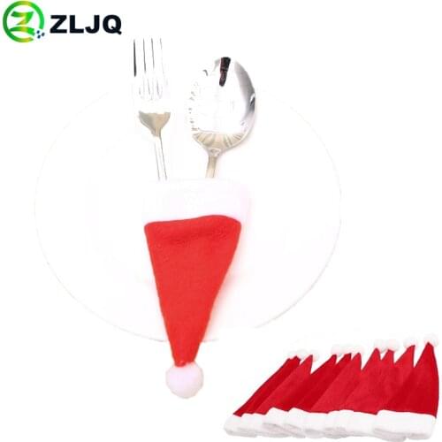 ZLJQ Christmas Hats