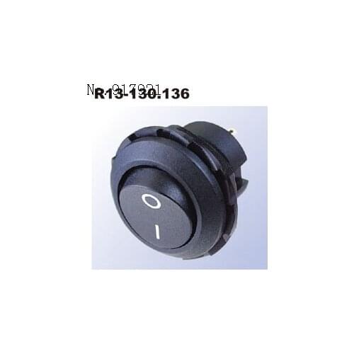[ZOB] R13-130 Taiwan recently R13-130A SCI Rocker Switch Rocker R13-130B R13-130C --50PCS/LOT