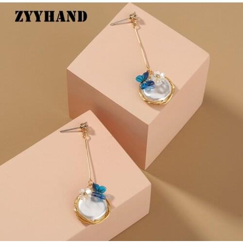 ZYYHAND Earrings