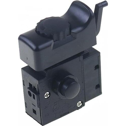 1PCSC AC 250V 6A 5E4 Speed Controller FA2-6/1BEK Electric Tool Trigger Switch