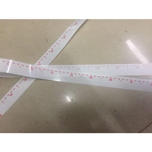 10PCS The Brother Part auxiliary machine can be used for the KR890 KR840 KR850 KR838 KR830 knitting machine ruler