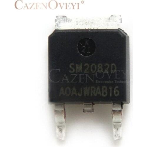 10pcs/lot SM2082D SM2082C SM2082 TO-252 new original In Stock