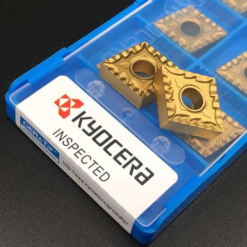 100% Original 10PCS CNMG120404 CQ CA5525 For Stainless Steel High Quality Machining Turning Tool Carbide Inserts Lathe Tools