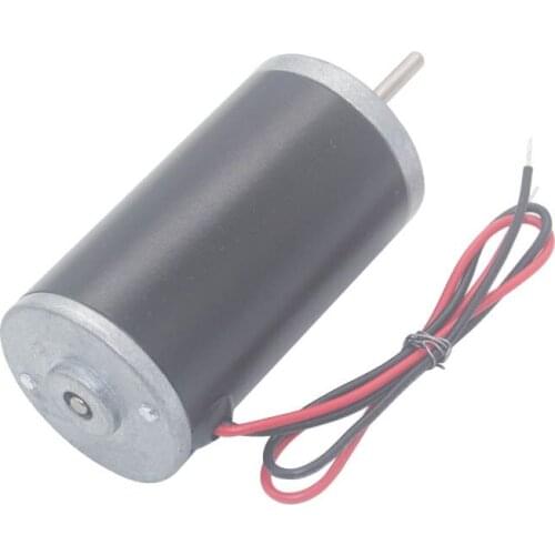 31zy permanent magnet DC motor micro high power motor speed regulation forward and reverse high speed motor 6v12v2v