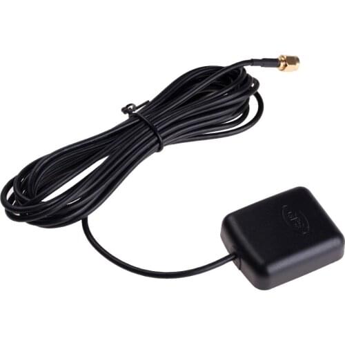 Antenna GPS receiver Car DVD Navigation Amplifier Night Vision Camera Active Remote Antenna Aerial Adapter Connector