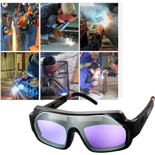 Automatic Variable Light Welders Welding Glasses Welding Antiglare Protections Professional Weld Glasses Welders Welding Glasses