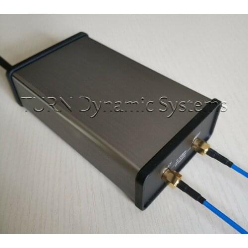 Free shipping latest version FSA3011 OCXO GPSDO Atom Clock Frequency stability Analyzer