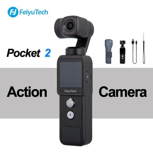 FeiyuTech Action Cameras