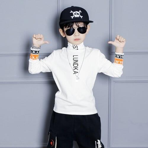 HUANG-TAI-ZI T-shirts For Boys