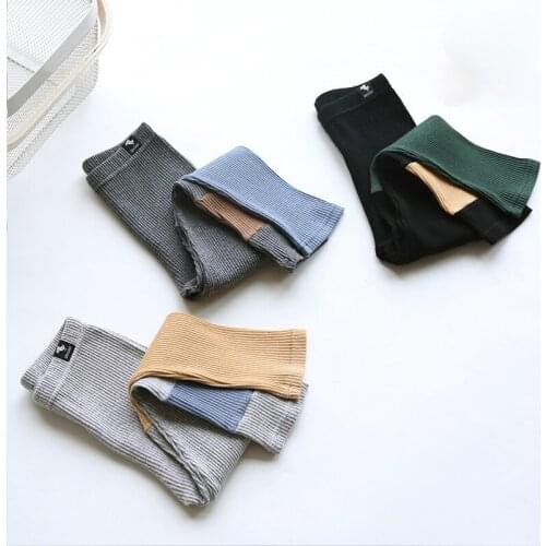Spring Summer Ribbed Girl Color Patchwork Leggings Kids Girls Slim Long Pants Children Girl Skinny Pencil Pants Kids Clothing