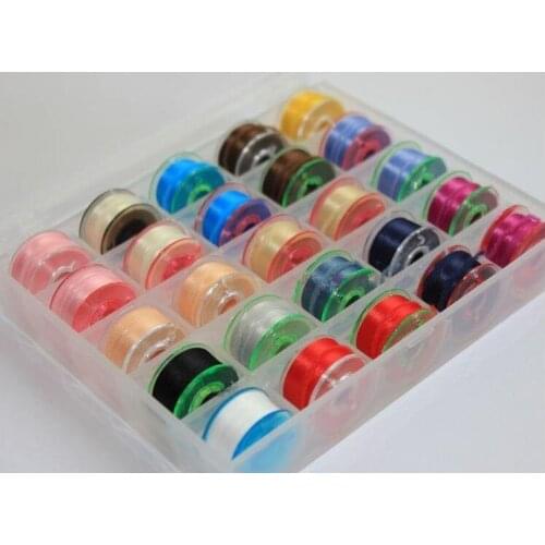 Leyeechi Threads Mouline