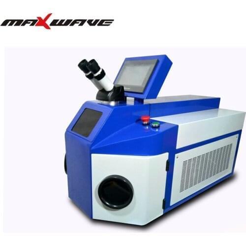 October Discount Maxwave Stock Manual Laser Welding Machine For Dental Lab