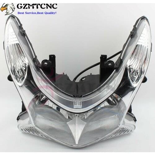Motorcycle Front Head Lighting for HONDA PCX 125 150 2011-2012-2013 11-13 PCX125 PCX150 Headlamp Headlight Assembly Lamp Housing