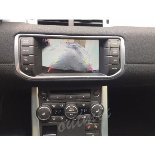 Android Box Host Most Decoder Interface for Jaguar XE XF XJ XEL XFL XJL F-Pace Range Rover Freelander Discovery 2016 2017 2018