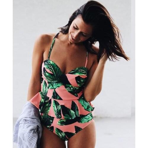 Telaura Tankini Swimwear