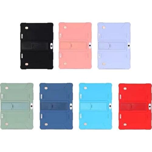 Tablet 10.1 Universal Case Soft Silicone For 10 10.1 Inch Android Tablet PC Soft Shockproof Comes Silicone Sleeve
