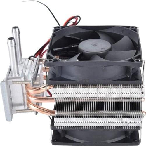 Semiconductor Coolers, Refrigeration Cooling System, for Fish Tank Cooling, Water Cooling, Circulating Water Cooling