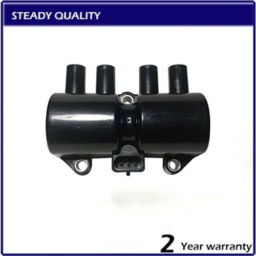 1pcs ignition coil for chery T11 (2005-2008) OEM NO # SMW250131 19005236,96253555,93363483,96566260 10457870 For Daewoo Nexia