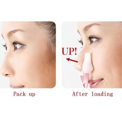 1Pcs Massager Care Nose Up Shaping Shaper Lifting Bridge Straightening Beauty Clip Beauty Care Nose Up Tools Drop Shipping