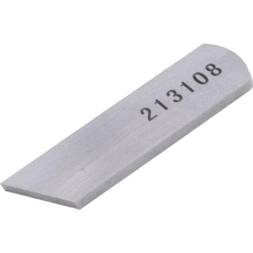 213108 STRONG.H Brand REGIS For PEGASUS E51-210 Lower Knife Industrial Sewing Machine Spare Parts