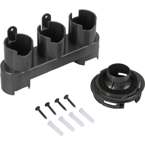 Adapted For Dyson Vacuum Cleaner Accessories V7 V8 V10 Brush Head Storage Support V7 V8 Motor Rear Cover