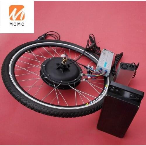 1000W 48V Brushless Hub Motor for E-bike