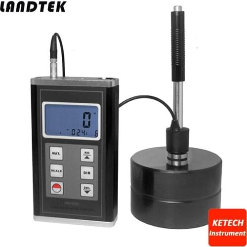 Digital Leeb Hardness Tester Durometer Tester HM6580