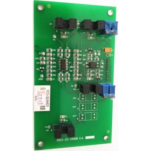 For 100% New Original Mindray BC1800 BC1900 BC2900 BC3000Plus Volumetric Metering Board 3003-30-34909 801-1805-00029-00