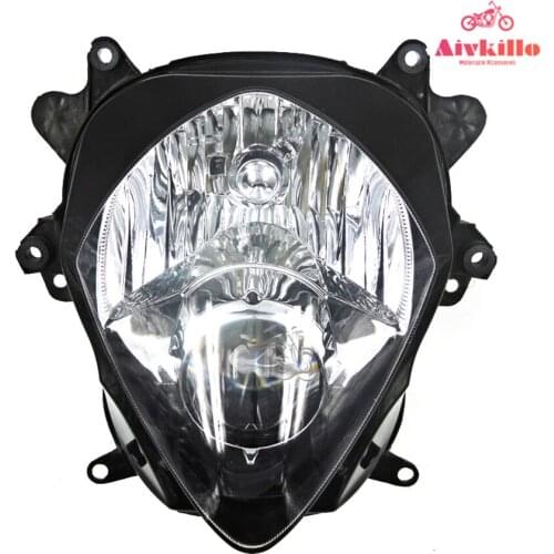 For Suzuki GSXR1000 2007-2008 GSX-R1000 K7 Motorcycle Headlight Assembly Headlamp Light