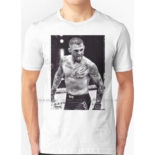 Louisiana Diamond T Shirt 100% Pure Cotton Dustin Poirier Louisiana Coconut Creek Florida Dustin Glenn Poirier Fighter Mixed
