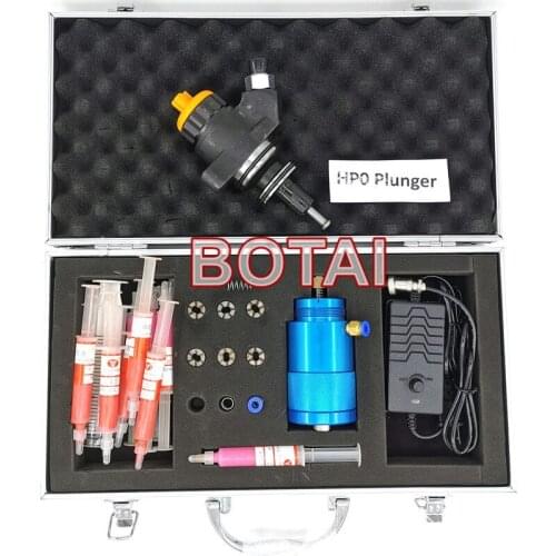 Common Rail HP0 pump Plunger Grinding Repairing Tool for HP0 pump 094150-0318 094150-0618 094150-0310 094150-0330 plunger