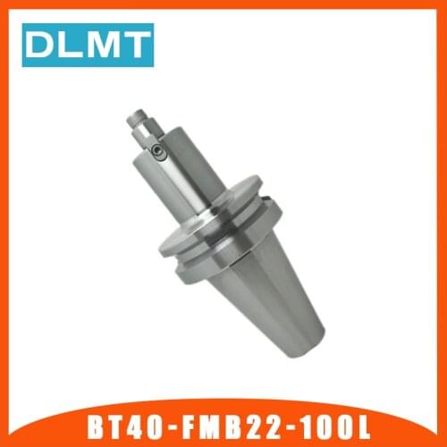 New BT40 FMB22 100L bt40-fmb22-100 l Face endmill holder shell end mill arbor CNC Milling New