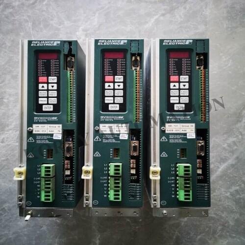 RELIANCE ELECTRIC SERVO DRIVER GE3000E-AC004-AA-DBU