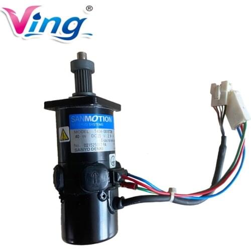 Original Mimaki JV33 Scan Motor ( Y-axis Motor,Second Hand ) - M011924