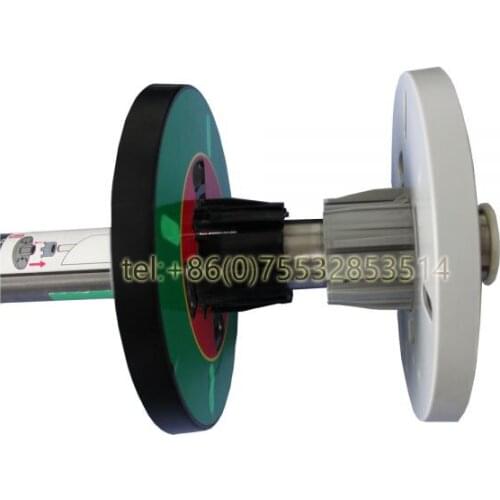 DX4 DX5 DX7 Pro 4880/7880/9880 Roller Pulley(Flange)