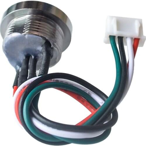 TM probe DS9092 Zinc Alloy probe iButton probe/reader with LED