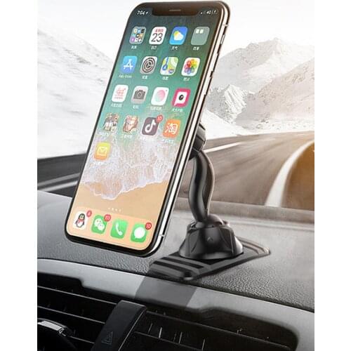 Universal Car Holder 360 Degree Magnetic Car Phone Holder GPS Stand Magnet Mount for iPhone X 7 Xs Max Soporte xiaomi/hua.wei