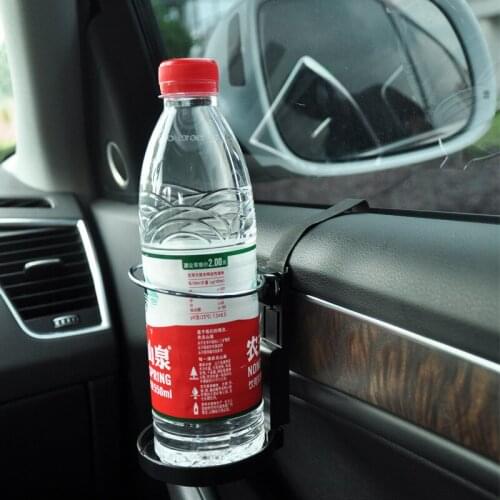 Universal Folding Cup Holder Auto Car Air-Outlet Drink Holder With Fan Car Beverage Bottle Cup Car Frame For Truck Van Drink